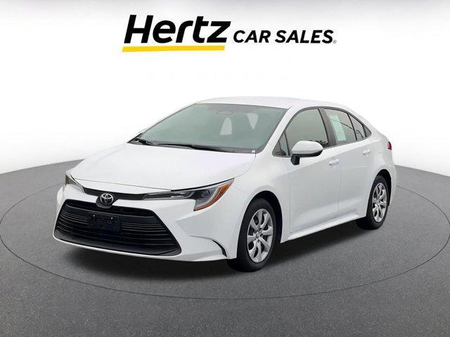 used 2023 Toyota Corolla car, priced at $19,084