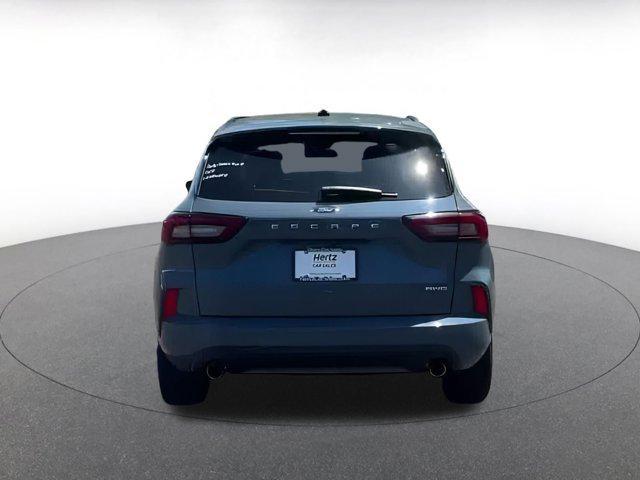 used 2024 Ford Escape car, priced at $23,394