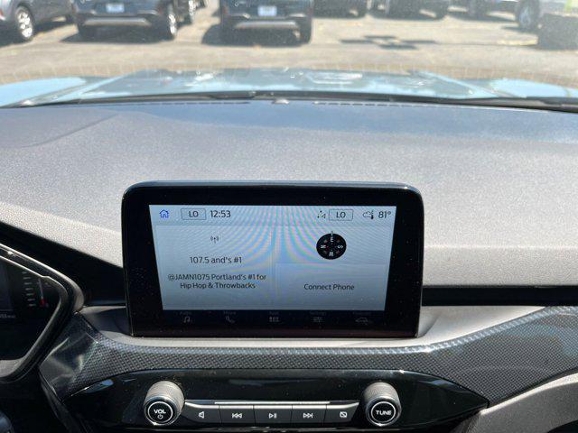 used 2024 Ford Escape car, priced at $23,394