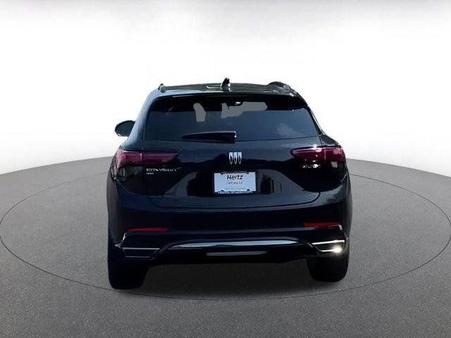 used 2024 Buick Envision car, priced at $28,320