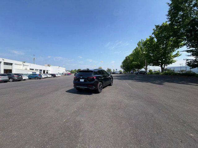 used 2024 Buick Envision car, priced at $28,320