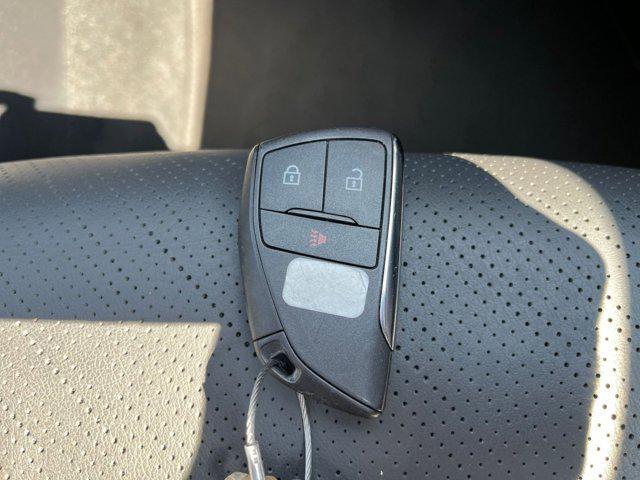 used 2024 Buick Envision car, priced at $28,320