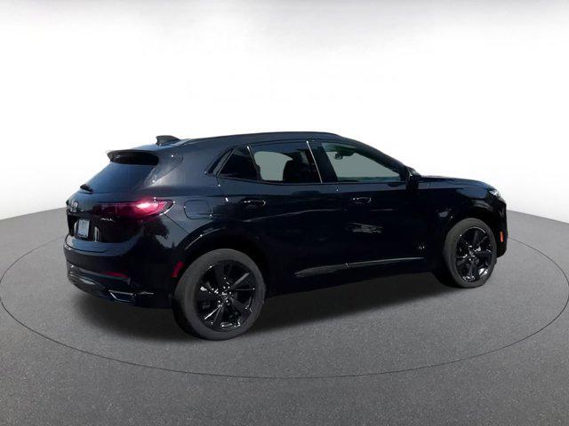 used 2024 Buick Envision car, priced at $28,320