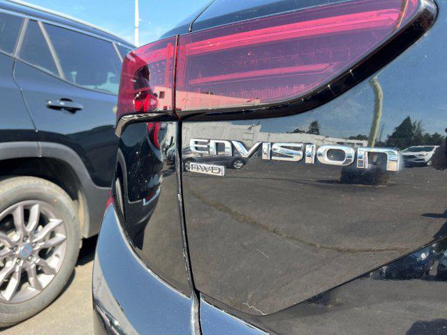 used 2024 Buick Envision car, priced at $28,320