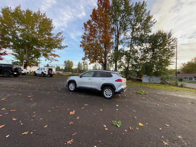 used 2025 Toyota Corolla Cross car, priced at $26,382