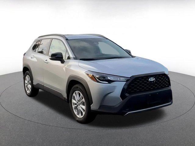 used 2025 Toyota Corolla Cross car, priced at $26,382