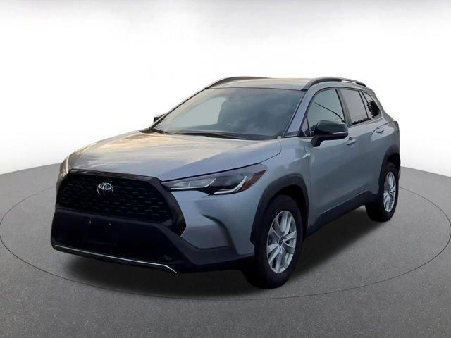 used 2025 Toyota Corolla Cross car, priced at $26,382
