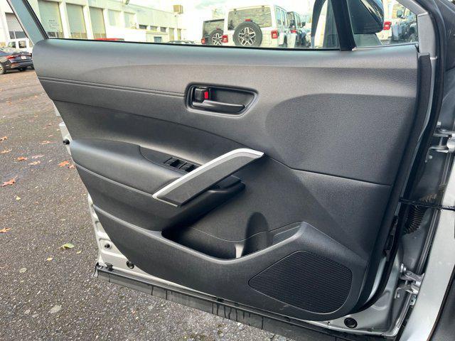 used 2025 Toyota Corolla Cross car, priced at $26,382