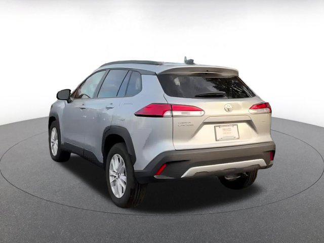 used 2025 Toyota Corolla Cross car, priced at $26,382