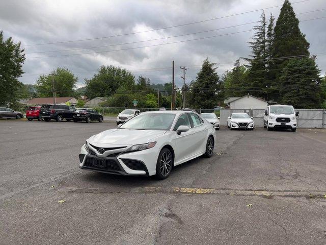 used 2023 Toyota Camry car, priced at $23,569