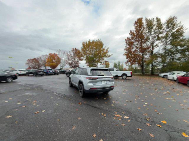 used 2023 Jeep Grand Cherokee car, priced at $26,952