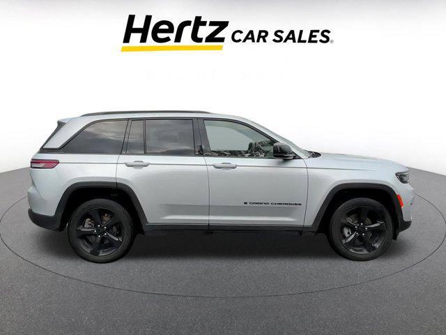 used 2023 Jeep Grand Cherokee car, priced at $26,952