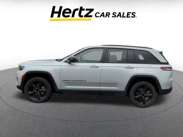 used 2023 Jeep Grand Cherokee car, priced at $26,952