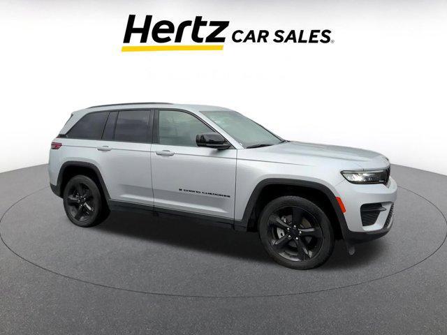 used 2023 Jeep Grand Cherokee car, priced at $26,952