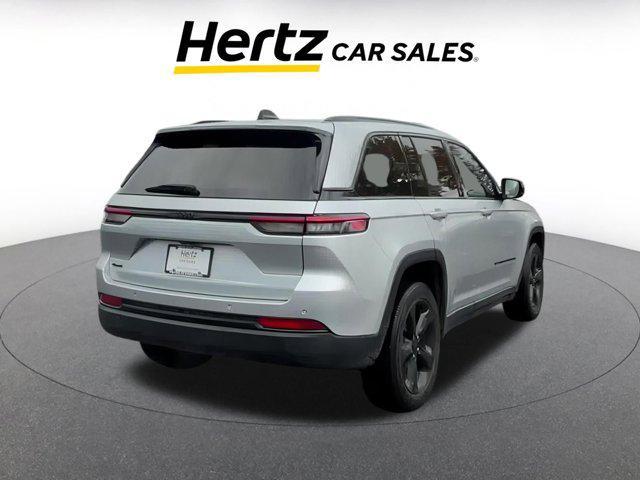 used 2023 Jeep Grand Cherokee car, priced at $26,952