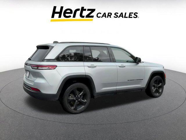 used 2023 Jeep Grand Cherokee car, priced at $26,952