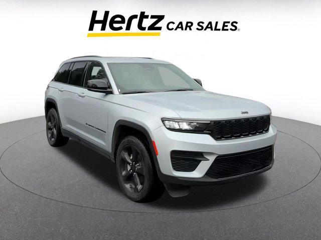 used 2023 Jeep Grand Cherokee car, priced at $26,952