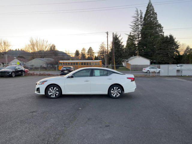 used 2024 Nissan Altima car, priced at $17,331