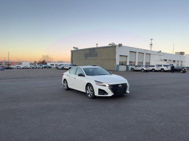 used 2024 Nissan Altima car, priced at $17,331