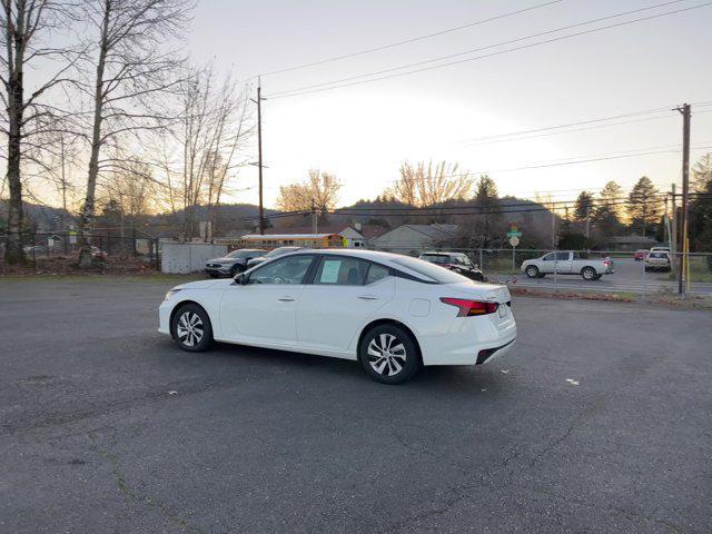 used 2024 Nissan Altima car, priced at $17,331