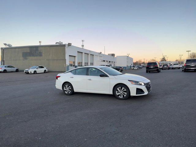 used 2024 Nissan Altima car, priced at $17,331