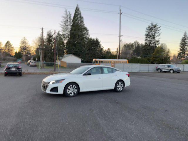 used 2024 Nissan Altima car, priced at $17,331