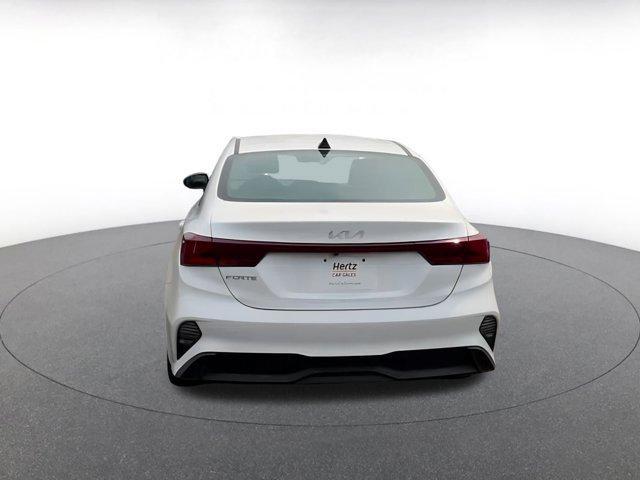 used 2024 Kia Forte car, priced at $17,875
