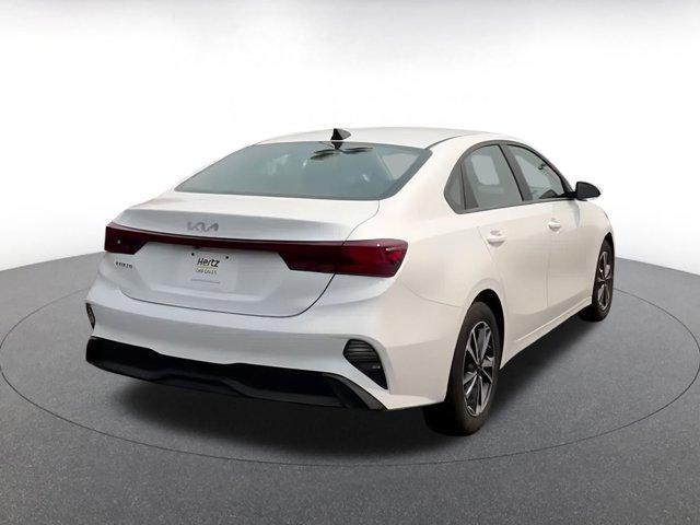 used 2024 Kia Forte car, priced at $17,875