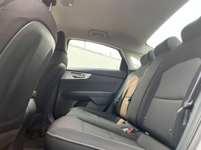 used 2024 Kia Forte car, priced at $17,875