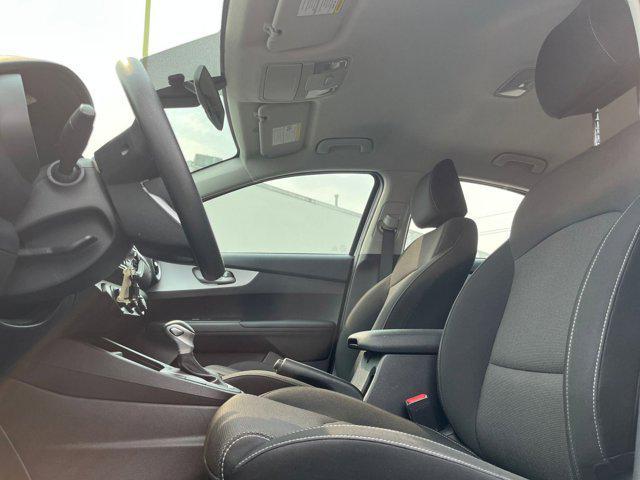 used 2024 Kia Forte car, priced at $17,875