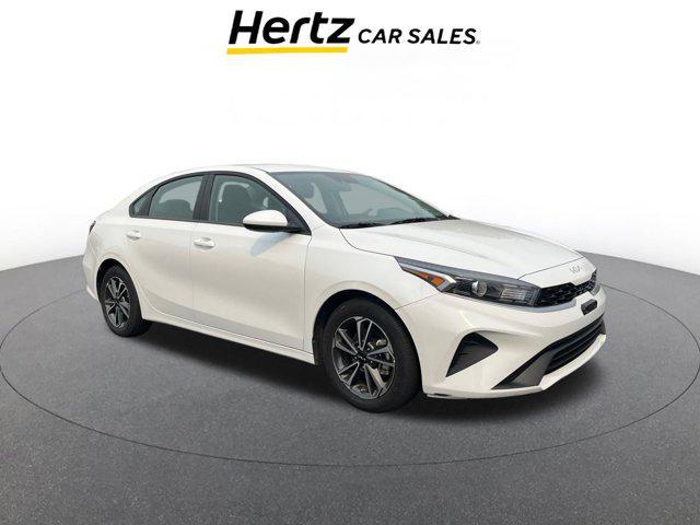 used 2024 Kia Forte car, priced at $17,875
