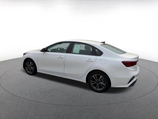 used 2024 Kia Forte car, priced at $17,875