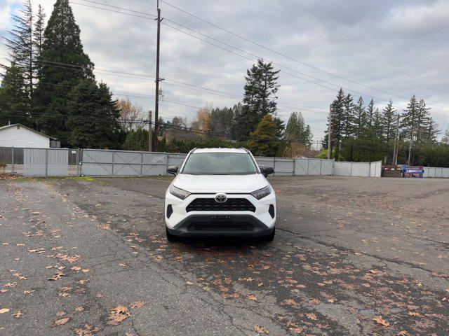 used 2021 Toyota RAV4 car, priced at $20,399