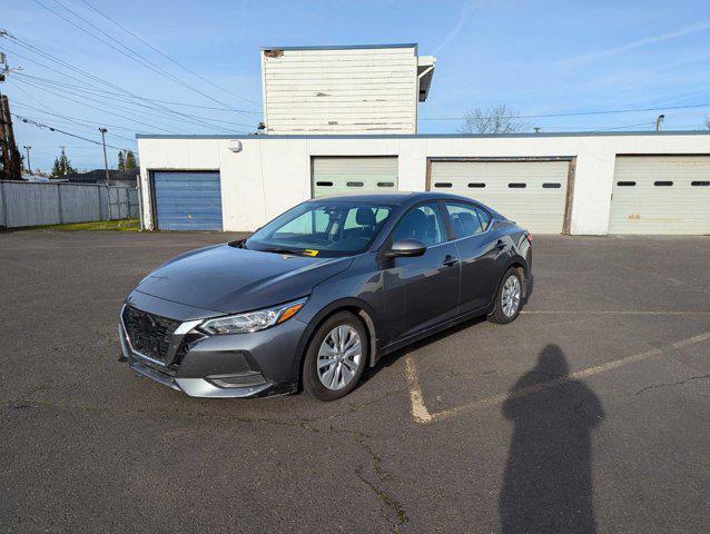 used 2022 Nissan Sentra car, priced at $16,026