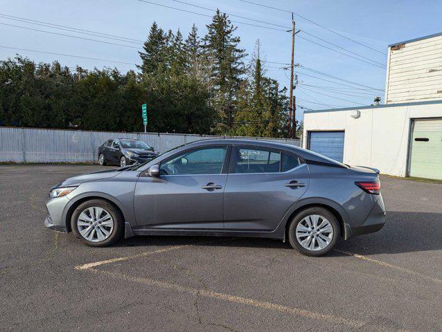 used 2022 Nissan Sentra car, priced at $16,026