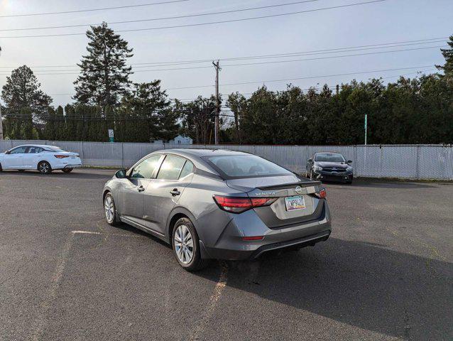 used 2022 Nissan Sentra car, priced at $16,026