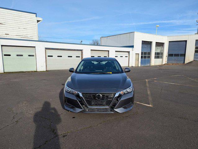 used 2022 Nissan Sentra car, priced at $16,026