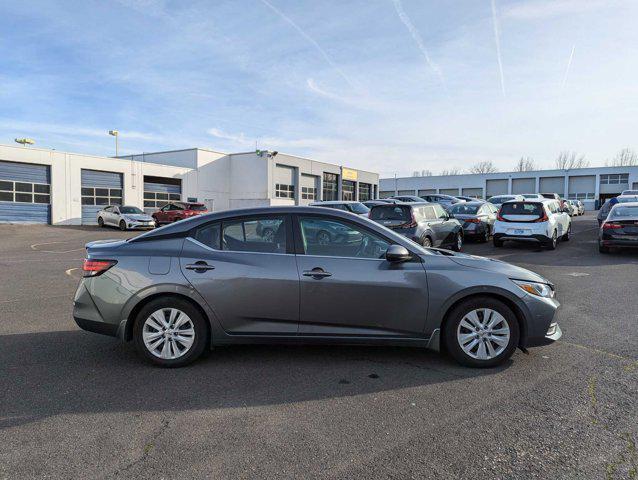 used 2022 Nissan Sentra car, priced at $16,026