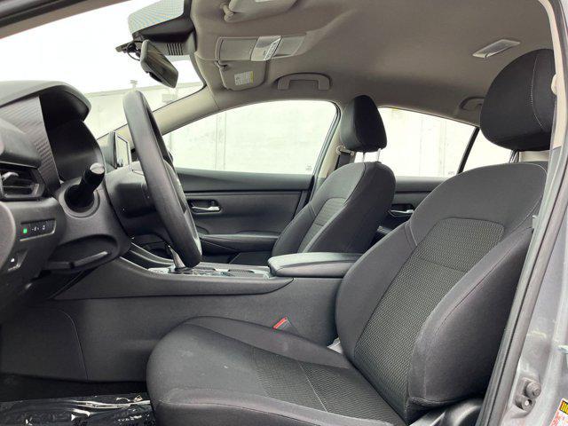 used 2022 Nissan Sentra car, priced at $15,529