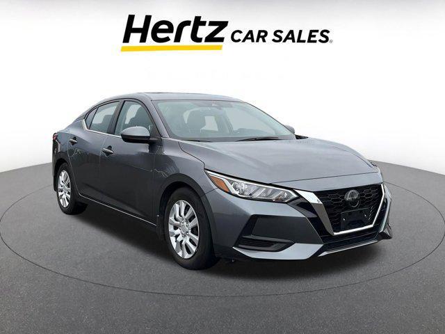 used 2022 Nissan Sentra car, priced at $16,026