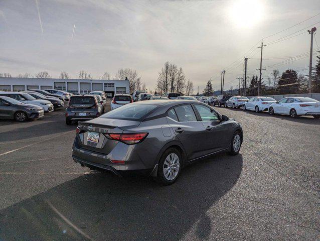 used 2022 Nissan Sentra car, priced at $16,026