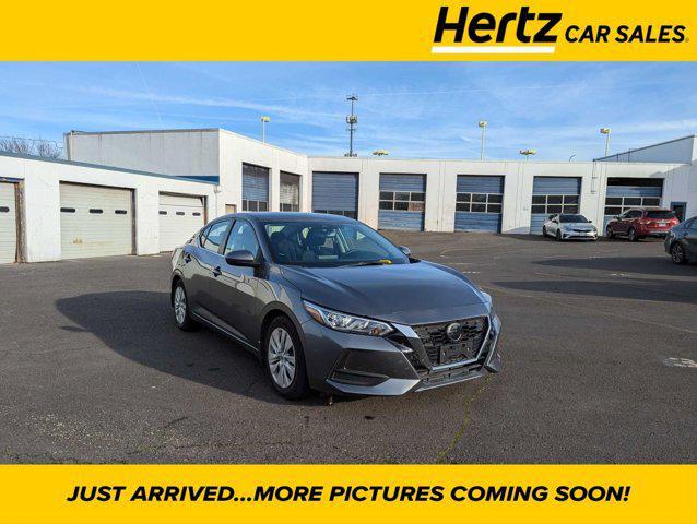 used 2022 Nissan Sentra car, priced at $16,026