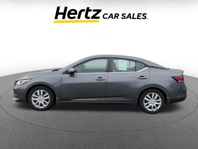 used 2022 Nissan Sentra car, priced at $15,529