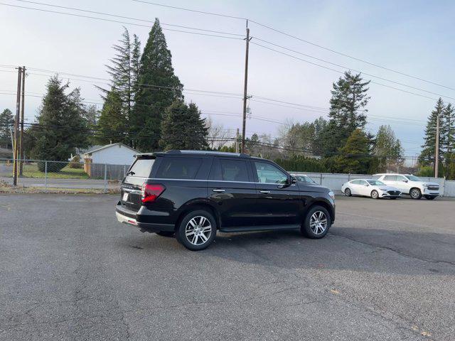 used 2024 Ford Expedition car, priced at $50,939