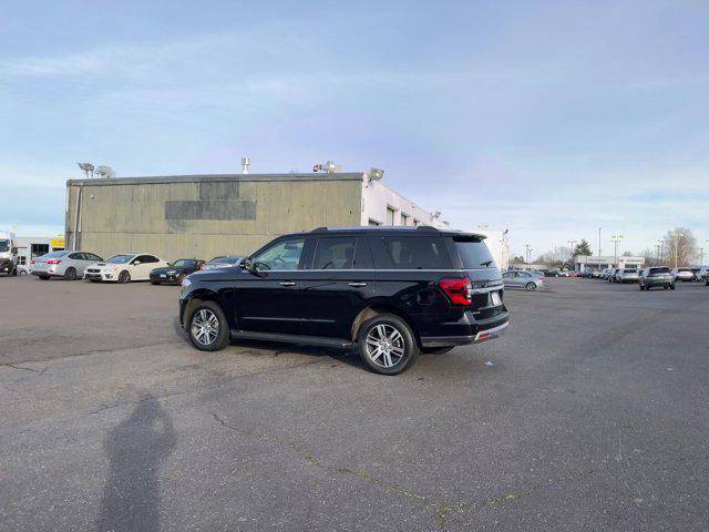 used 2024 Ford Expedition car, priced at $50,939