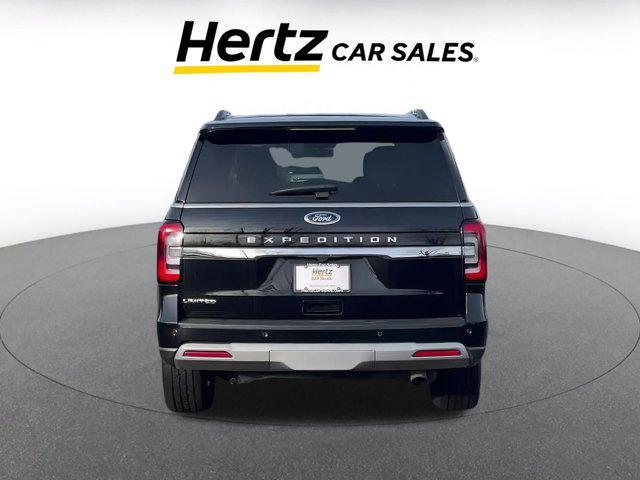 used 2024 Ford Expedition car, priced at $47,459