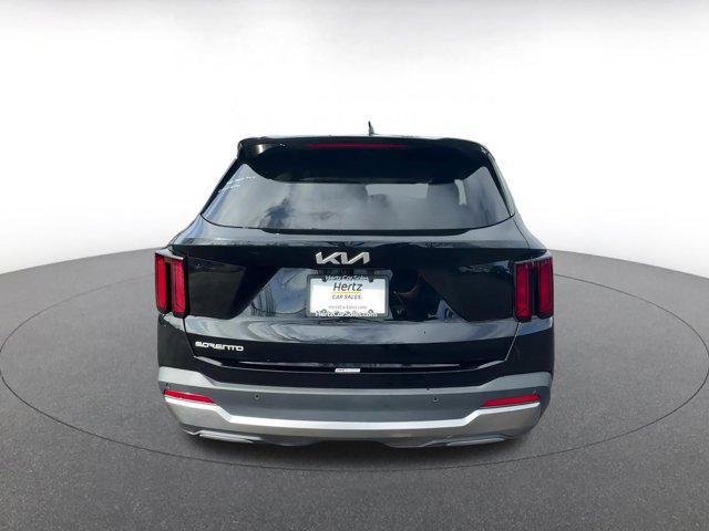 used 2024 Kia Sorento car, priced at $29,030