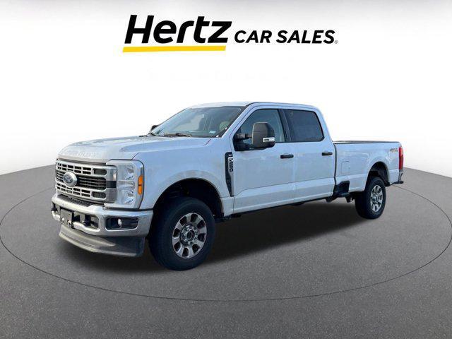 used 2023 Ford F-250 car, priced at $47,255