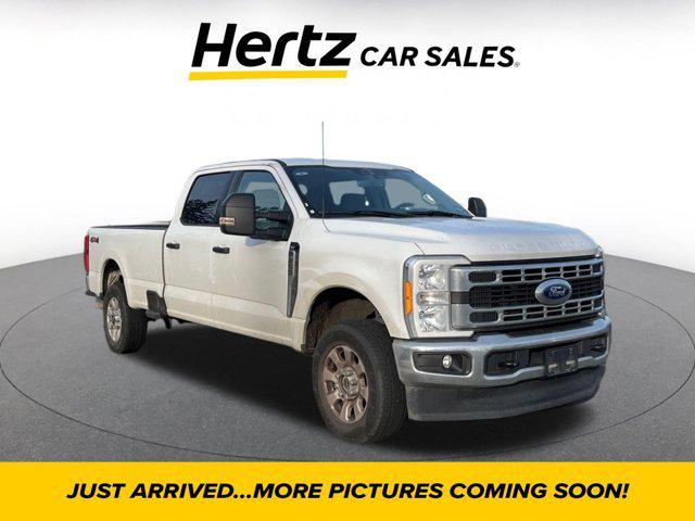 used 2023 Ford F-250 car, priced at $47,255