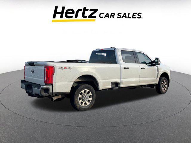 used 2023 Ford F-250 car, priced at $47,255